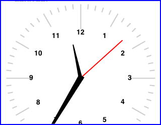 Clock Demo